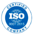 icon certificado ISO 9001