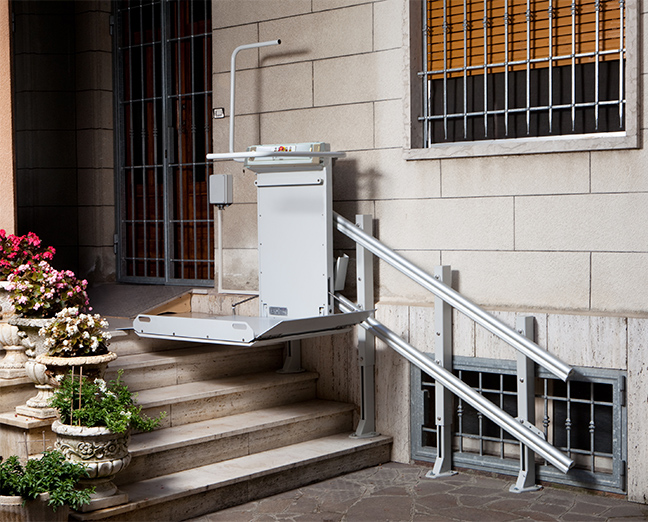 Plataforma Stannah Sharp