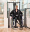 Stannah Easylift para cadeira de rodas