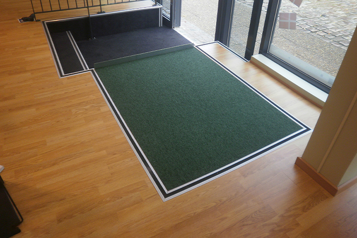 Stannah Stela HDN plataforma elevatoria vertical