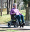 cadeira de rodas electricas para passeios curtos