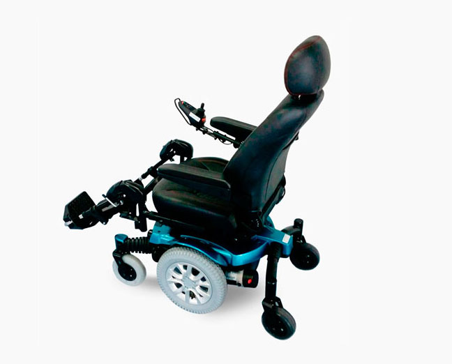 cadeira de rodas estreita