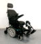 stannah supra: cadeira de rodas elétrica estreita