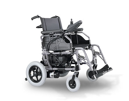 Cadeira de rodas elétrica Mobi