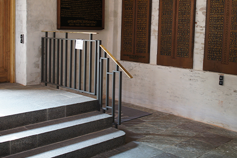 Plataforma elevatoria HDN