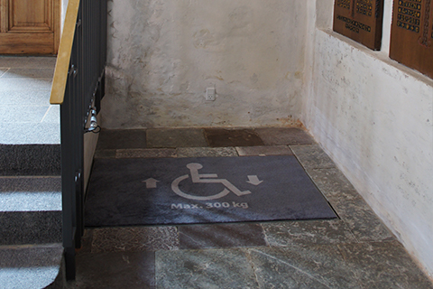 Plataforma elevatoria HDN