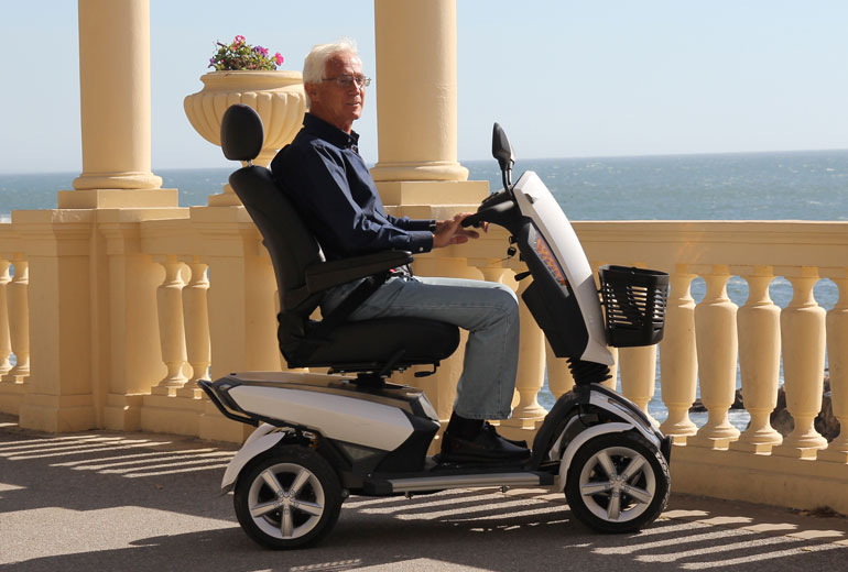 Solicite um test drive gratuito